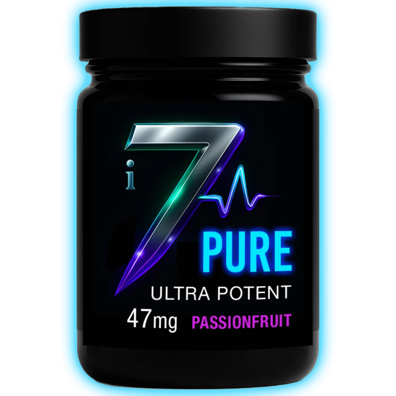 i7PURE 47mg 7OH Tabs